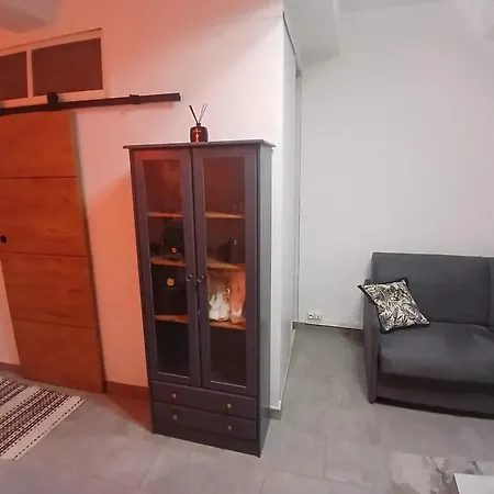 Accueillant A - Vue Sur La * טולון